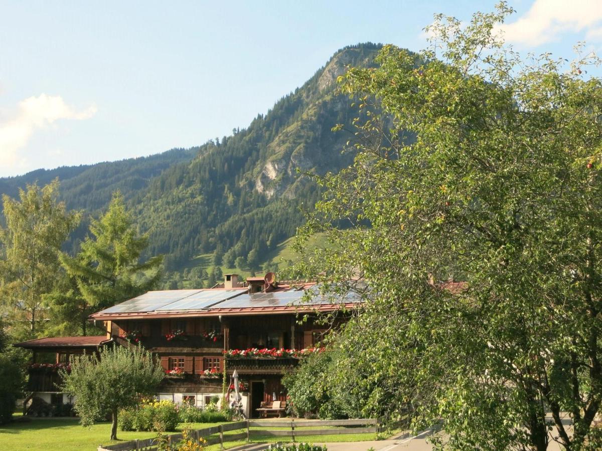Landhaus Tuffentsammer Bad Oberdorf Exterior photo
